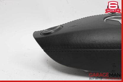 07-10 Mercedes W221 S550 CL550 S450 Steering Wheel Airbag Air Bag Anthracite OEM
