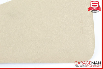 08-15 Mercedes W204 C350 GLK350 Front Right Side Seat Airbag Air Bag SRS Beige
