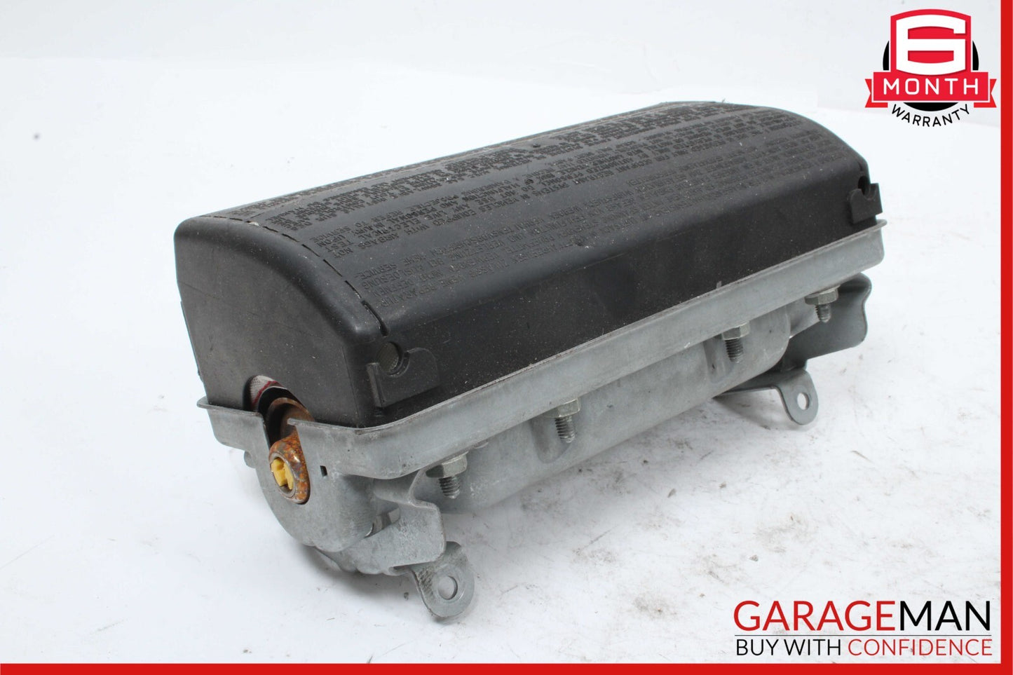 03-09 Mercedes W211 E350 E550 E320 Glove Box Right Passenger Airbag Air Bag OEM