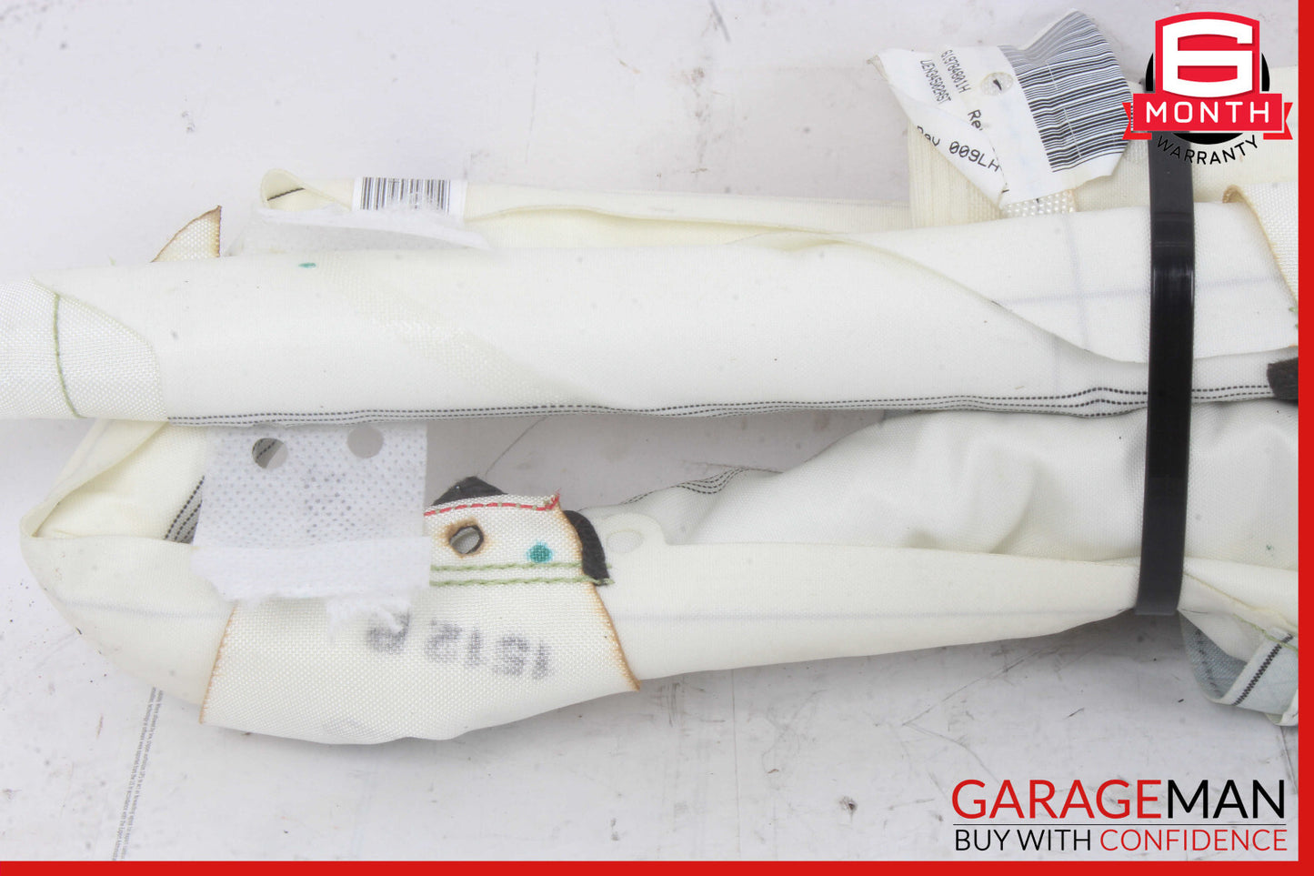 13-16 Mercedes X166 GL450 GL550 GL350 Roof Curtain Airbag Air Bag Left Side OEM