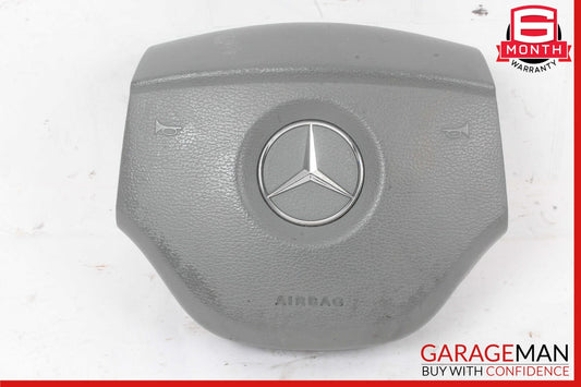 06-08 Mercedes W164 ML350 GL450 Driver Steering Wheel Airbag Air Bag OEM