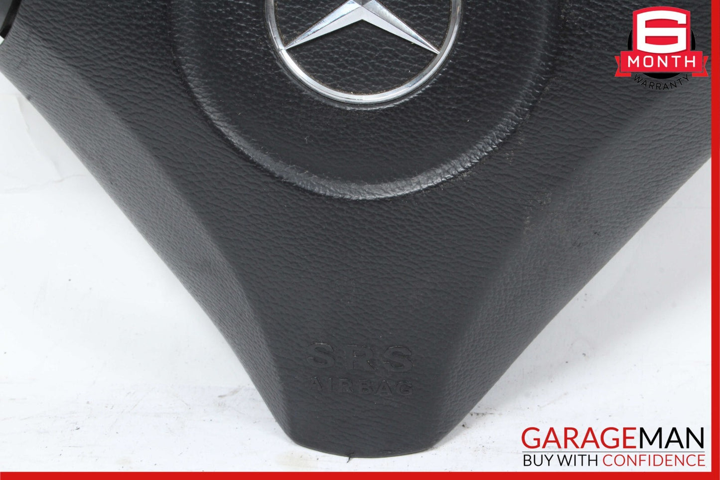 05-08 Mercedes R171 SLK350 C230 C350 SRS Steering Wheel Air Bag Airbag Assembly
