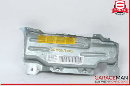 03-12 Mercedes R230 SL500 SL55 AMG Knee Airbag Air Bag Left Driver Side OEM