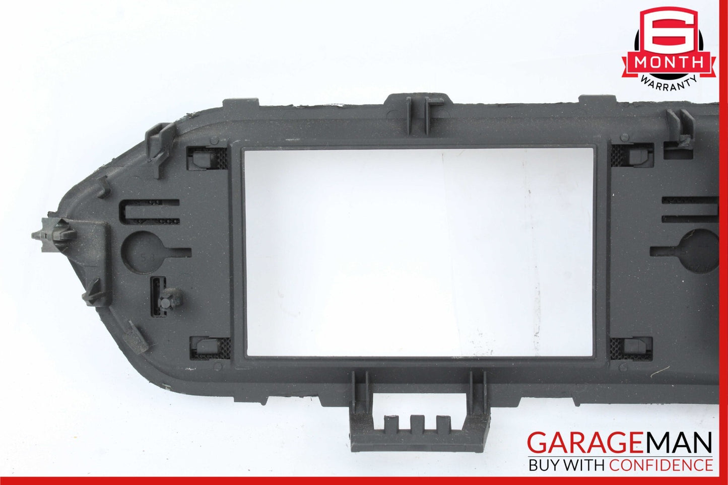 12-14 Mercedes W204 C250 C300 Cluster Speedometer Gauge Surround Trim Cover OEM