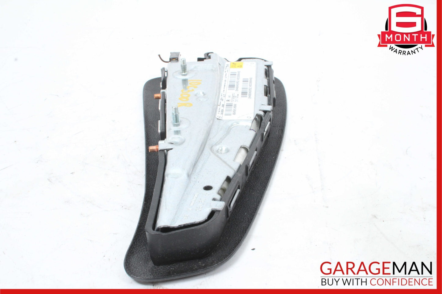 08-15 Mercedes GLK350 C300 C180 Front Right Side Seat Airbag Air Bag SRS