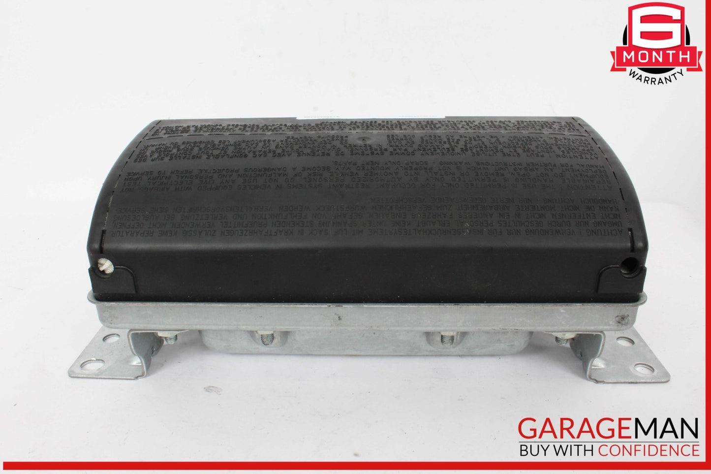 03-12 Mercedes R230 SL550 SL500 SL65 Front Right Side Dash Airbag Air Bag OEM