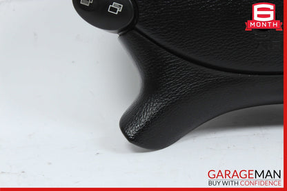 03-12 Mercedes R230 SL55 AMG CLS550 Steering Wheel Airbag Air Bag Assy Black