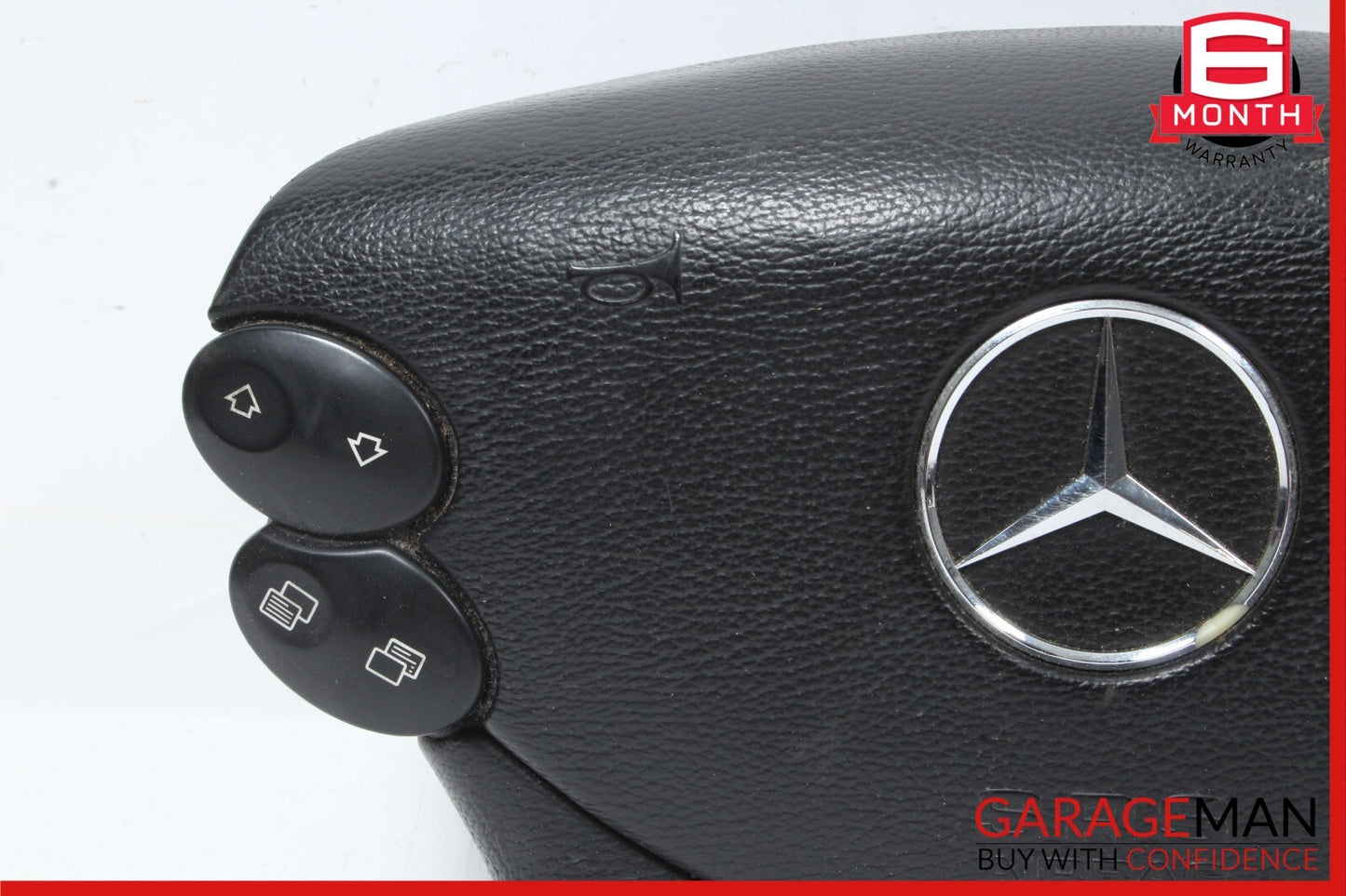 03-12 Mercedes SL500 CLK500 G500 E350 CLK63 Steering Wheel Airbag Air Bag