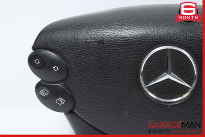 03-12 Mercedes SL500 CLK500 G500 E350 CLK63 Steering Wheel Airbag Air Bag