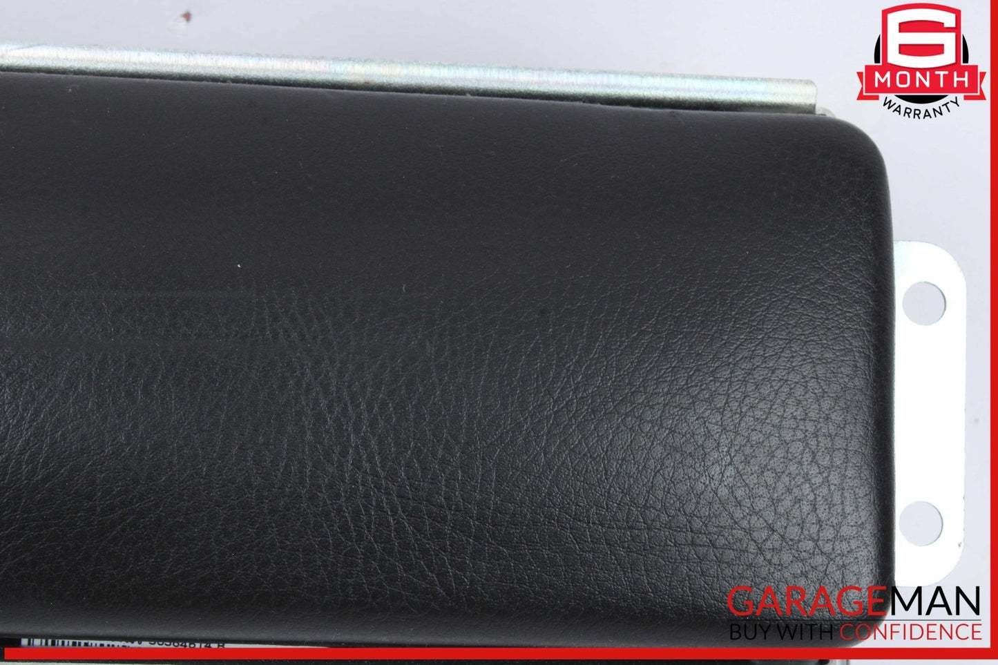 03-08 Maserati Quattroporte M139 Right Side Dashboard Panel Airbag w/ Cover OEM