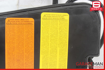 03-13 Maserati Quattroporte M139 Front Right Side Seat Airbag SRS OEM