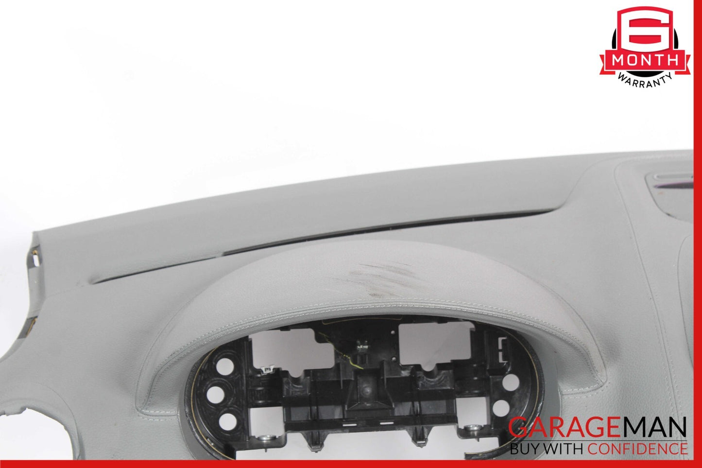 06-12 Mercedes X164 GL450 ML550 Dashboard Dash Board Panel w/ Airbag OEM
