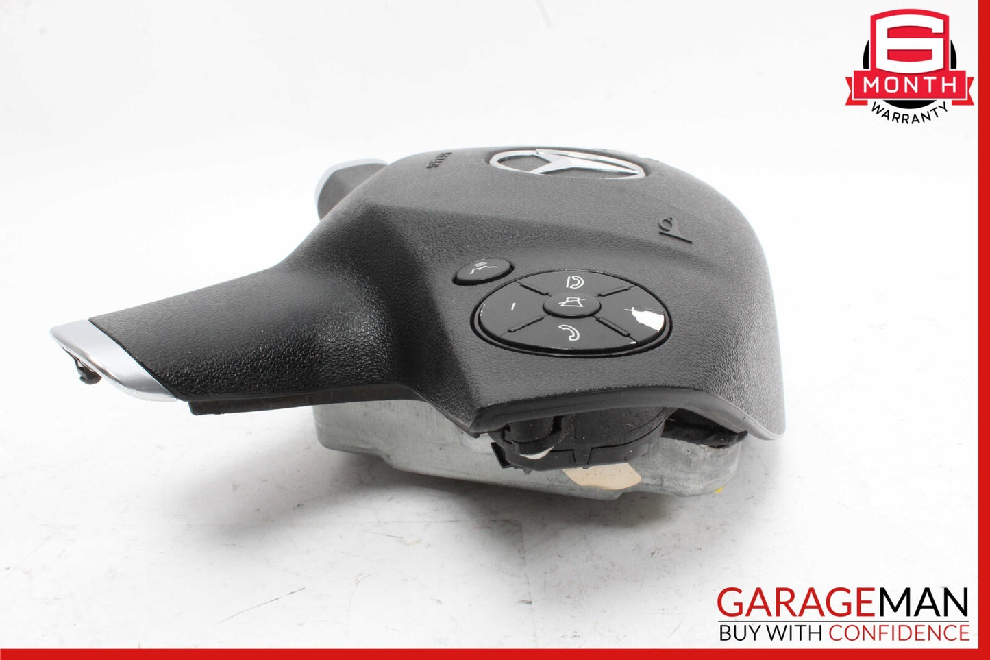 10-13 Mercedes W212 E350 E400 E550 Steering Wheel Airbag Air Bag Assembly OEM