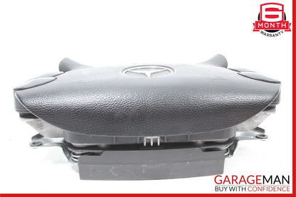 03-12 Mercedes SL500 G500 CLK350 Steering Wheel Airbag Air Bag Assembly Black