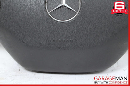 07-10 Mercedes CL550 S550 S600 Steering Wheel Airbag Air Bag Assembly
