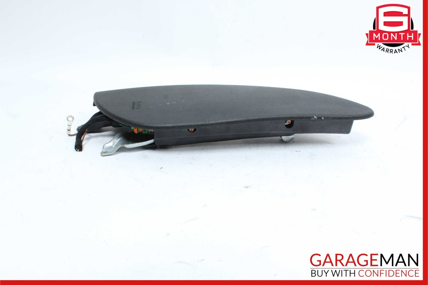 03-11 Mercedes W211 E350 E550 CLS550 Front Left Driver Side Airbag Air Bag Black