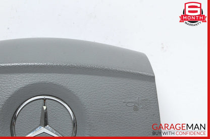 06-08 Mercedes R350 ML550 ML500 GL450 GL500 Steering Wheel Airbag Air Bag Grey