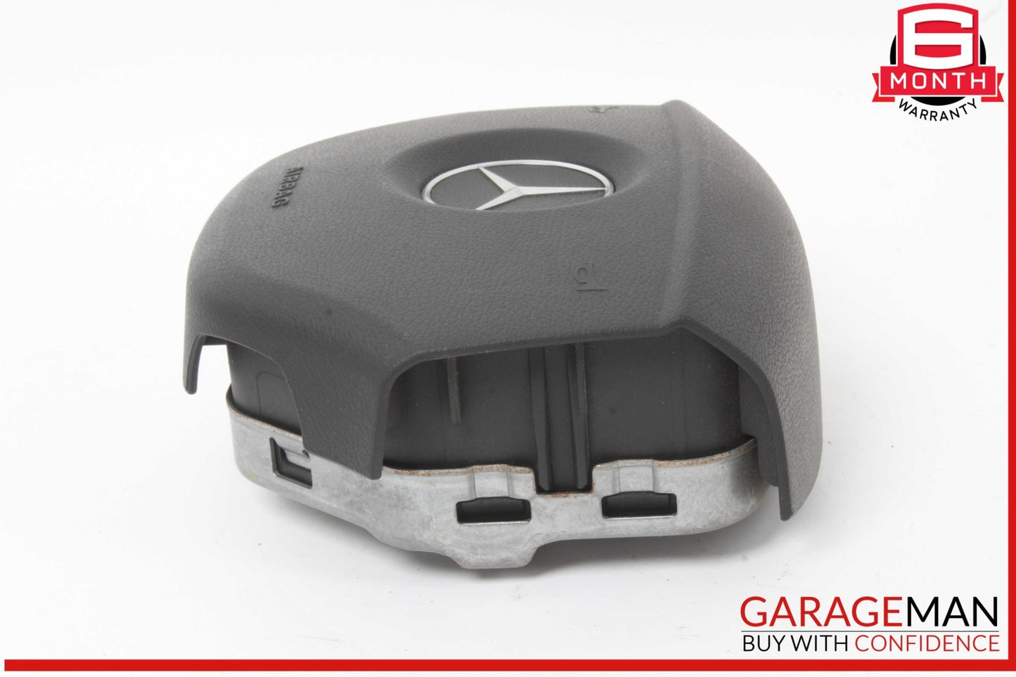 06-08 Mercedes X164 GL450 4MATIC Driver Side Steering Wheel Airbag Air Bag OEM
