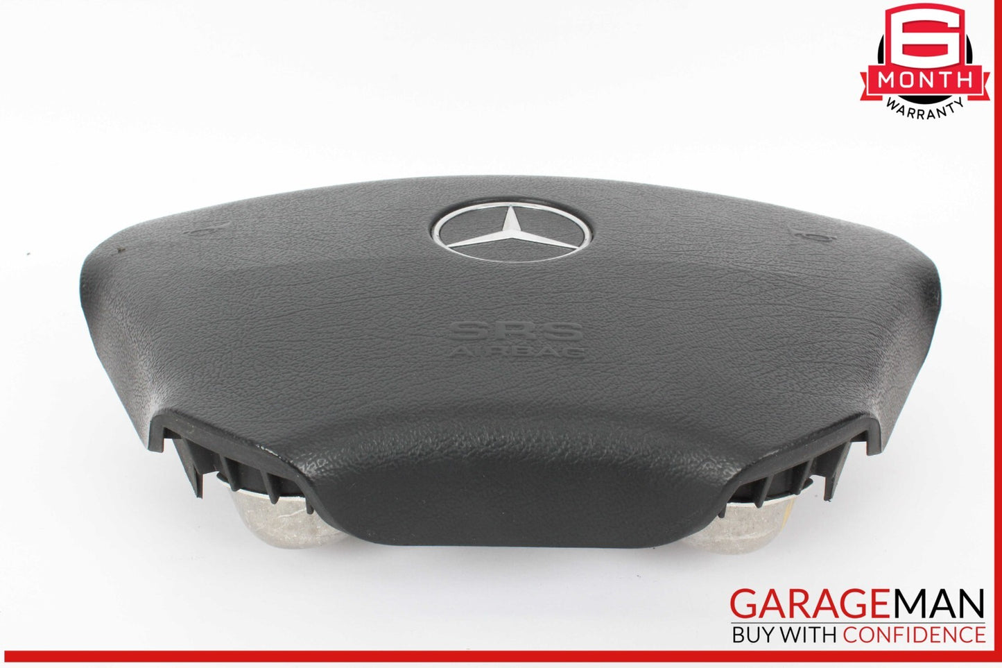 01-05 Mercedes W163 ML500 ML55 Steering Wheel Airbag Air Bag 1634600298 OEM