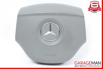 06-08 Mercedes R350 ML500 GL450 GL320 Driver Steering Wheel Airbag Air Bag Grey