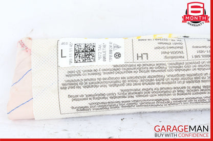 11-18 Porsche Cayenne Front Left Driver Side Seat Airbag 7P0880241 OEM