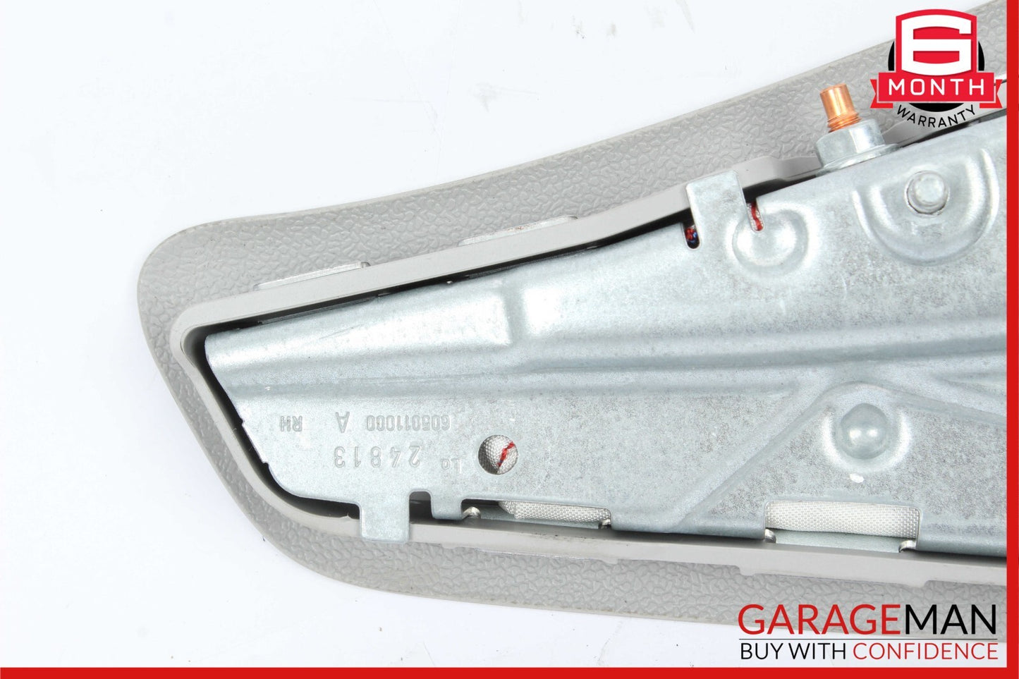 08-15 Mercedes W204 C250 GLK350 Front Right Side Seat Airbag Air Bag SRS Gray