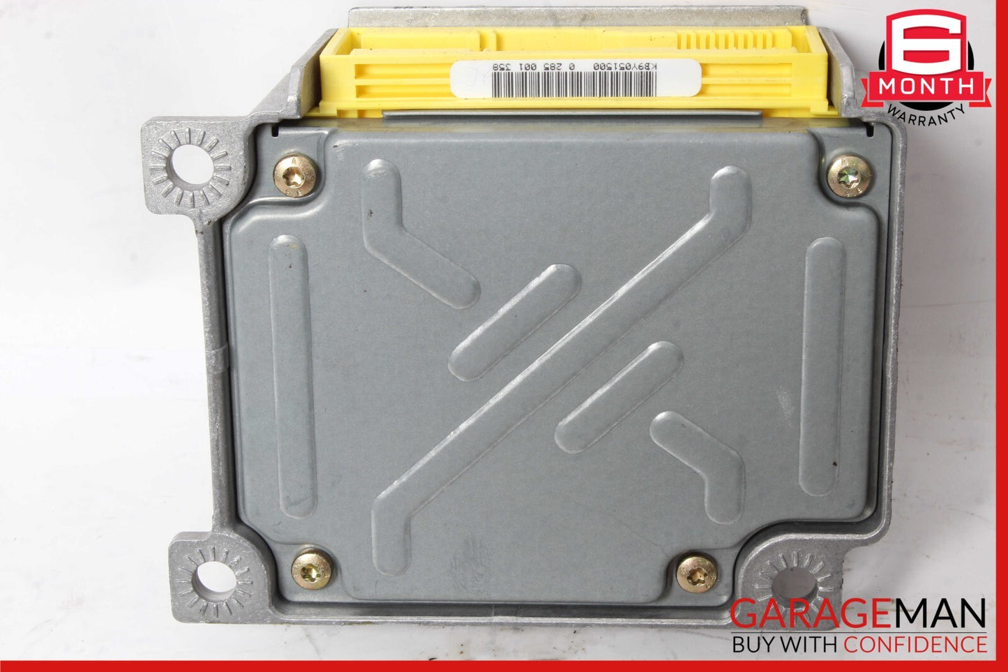 03-06 Mercedes R230 SL500 SL55 AMG Airbag Air Bag Sensor SRS Control Module OEM