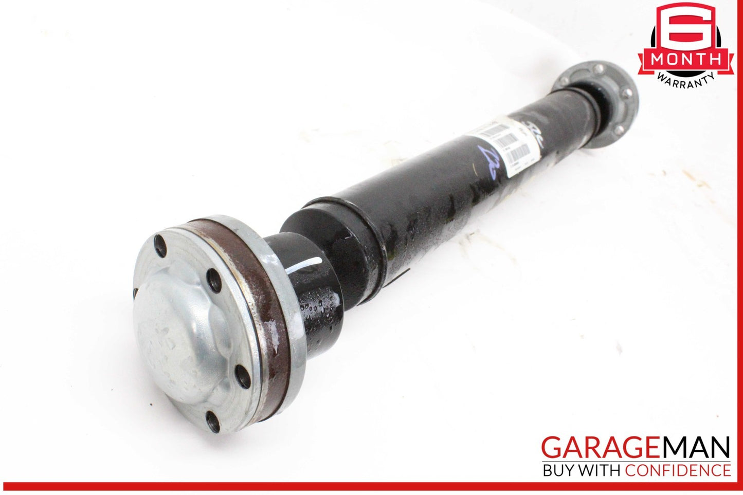 13-16 Mercedes X166 GL450 GL550 Front Driveshaft Drive Prop Propeller Shaft OEM