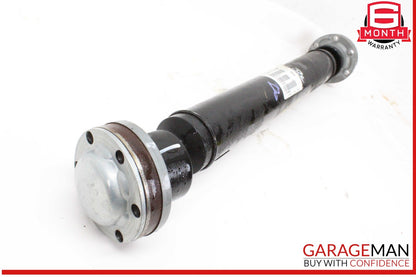 13-16 Mercedes X166 GL450 GL550 Front Driveshaft Drive Prop Propeller Shaft OEM