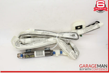 10-15 Mercedes X204 GLK350 Left Driver Side Roof Curtain Airbag Air Bag OEM