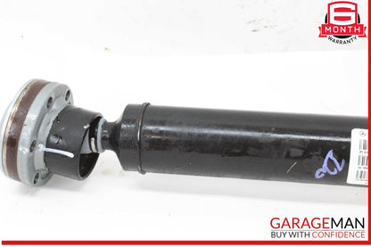 13-16 Mercedes X166 GL450 GL550 Front Driveshaft Drive Prop Propeller Shaft OEM