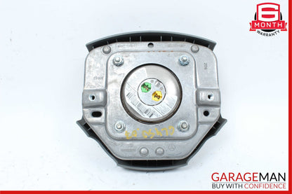 06-08 Mercedes X164 GL450 ML500 R350 Driver Steering Wheel Airbag Grey OEM