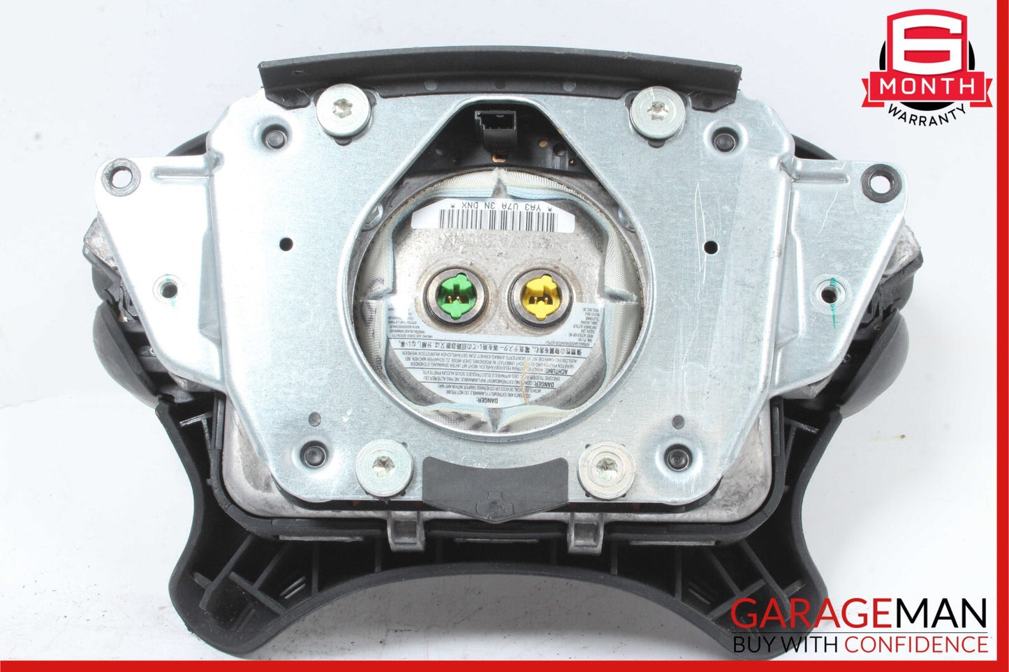 03-12 Mercedes SL500 G500 CLK500 CLK63 Steering Wheel Airbag Air Bag Assembly