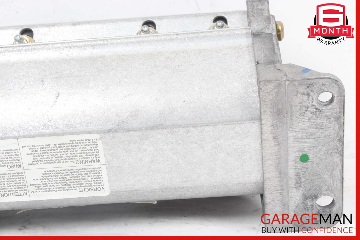 01-05 Mercedes W163 ML320 ML350 ML500 Dashboard Right Side Airbag Air Bag OEM