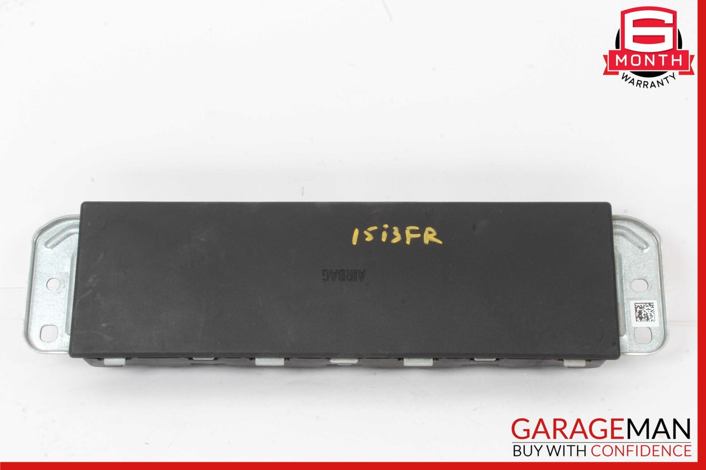 14-21 BMW i3 I01 Hybrid Knee Airbag Air Bag Right Passenger Side Black OEM
