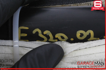 00-02 Mercedes W210 E320 Right Passenger Side Roof Curtain Airbag Air Bag OEM