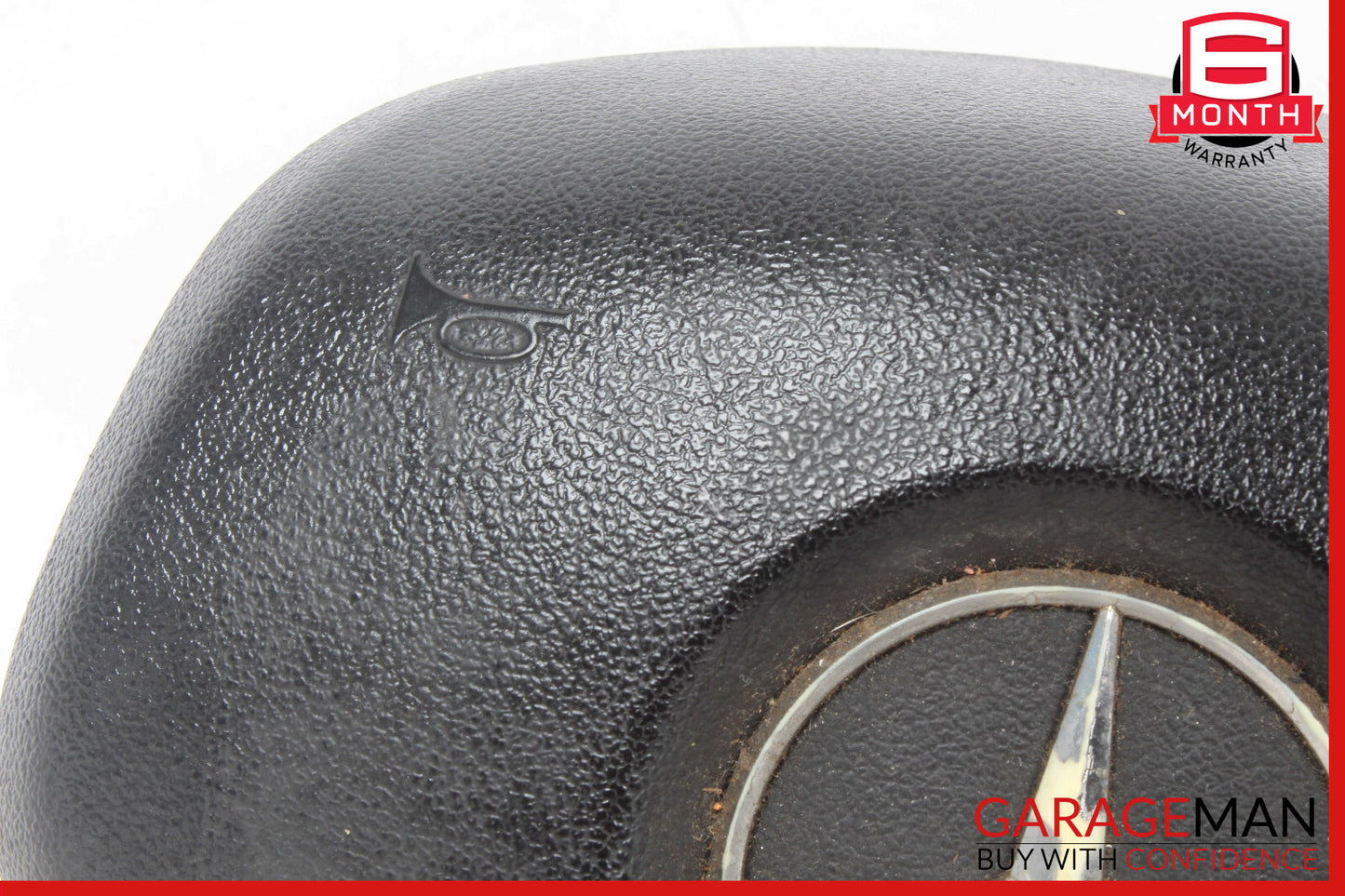 12-17 Mercedes W207 E350 C250 GLK350 Driver Steering Wheel Airbag Air Bag OEM