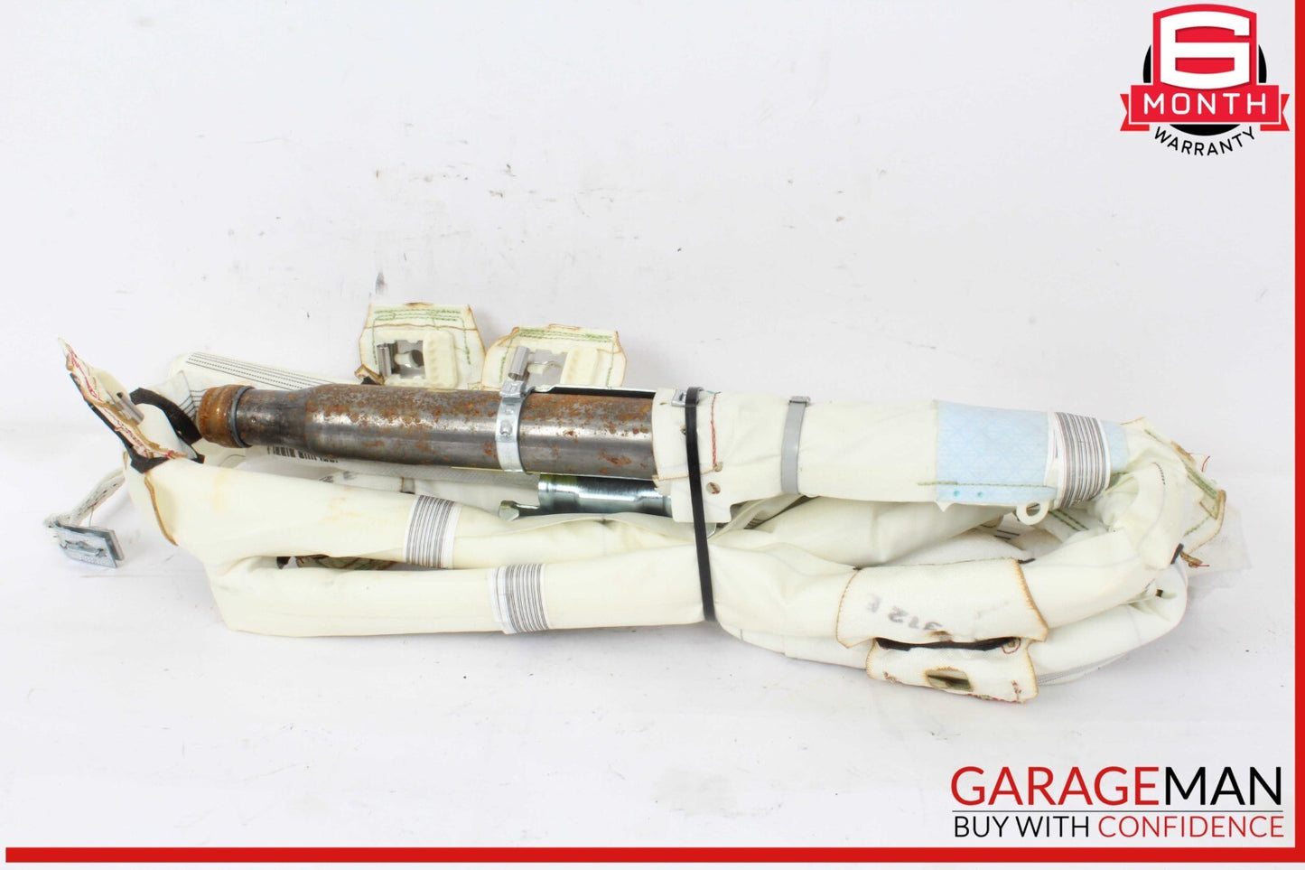 13-16 Mercedes X166 GL450 4MATIC GL350 Roof Curtain Air Bag Left Driver Side OEM