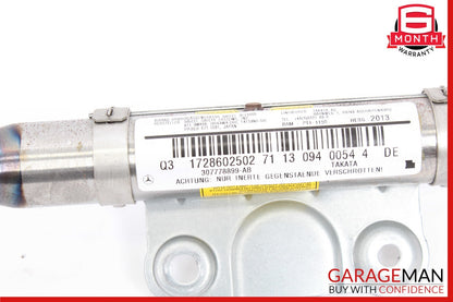 12-20 Mercedes R172 SLK250 SLC300 Door Airbag Left Driver Side 1728602502 OEM