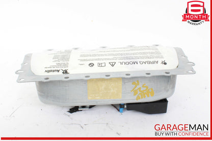 BMW 528i Front Right Passenger Side Dash Dashboard Airbag Air Bag OEM