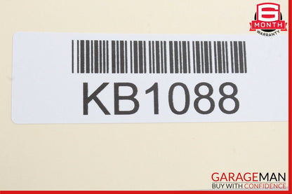 08-15 Mercedes W204 C250 C300 Front Right Side Seat Airbag Air Bag SRS Gray