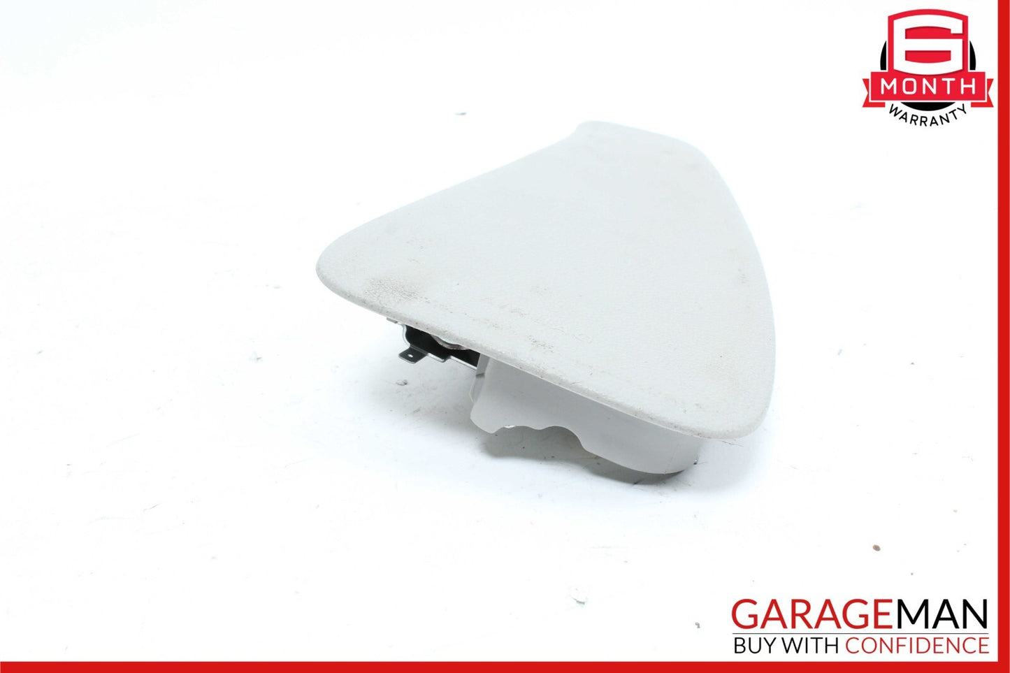 08-15 Mercedes W204 C180 C300 Front Right Side Seat Airbag Air Bag SRS Grey