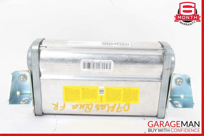 03-08 Maserati Quattroporte M139 Right Side Dashboard Panel Airbag w/ Cover OEM