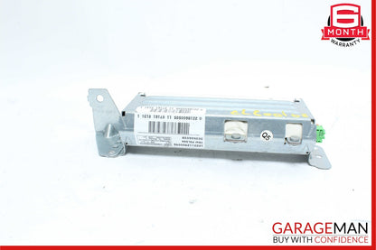 07-14 Mercedes W216 CL600 CL550 S550 Rear Left Side Quarter Airbag Air Bag OEM