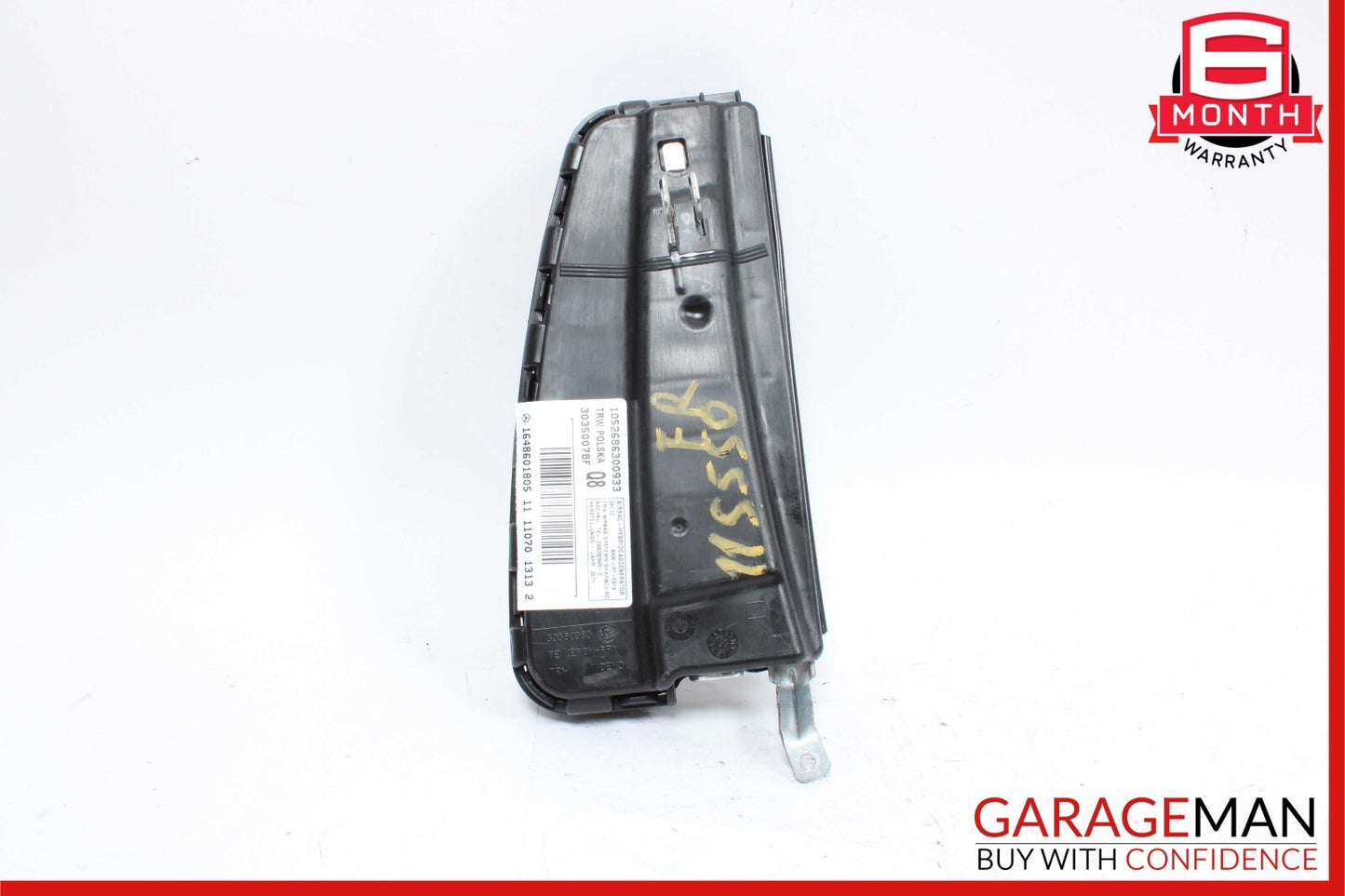 06-14 Mercedes W221 S550  GL450 CL550 Front Right Side Seat SRS Airbag Air Bag