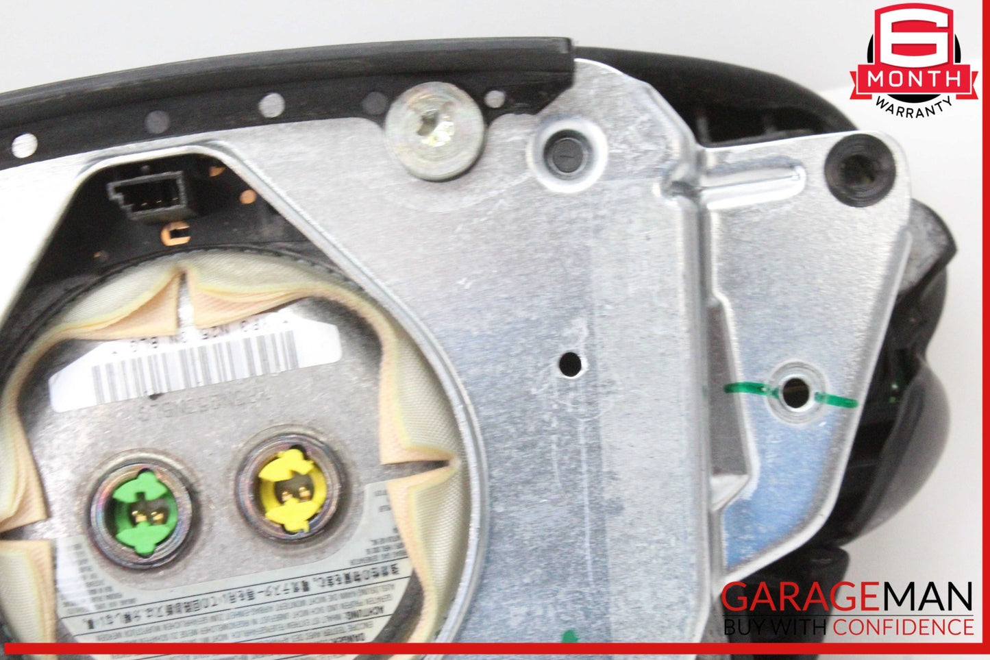 03-12 Mercedes R230 SL500 SL550 Steering Wheel Airbag Air Bag SRS OEM