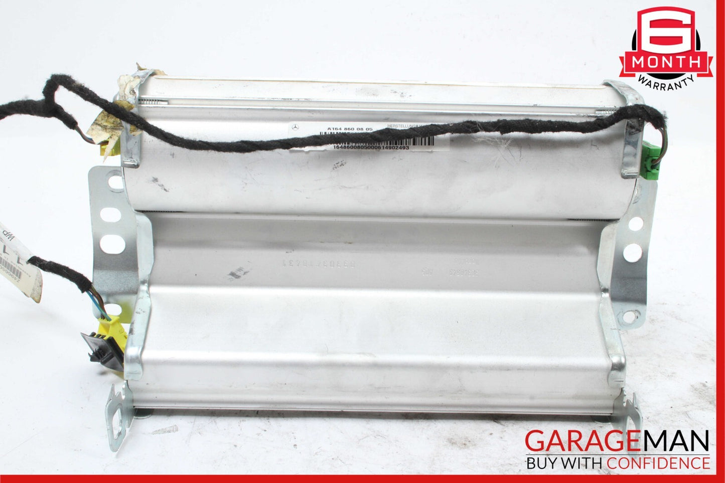 06-10 Mercedes W164 ML500 R350 R500 Dashboard Dash Airbag Air Bag 2515400036 OEM