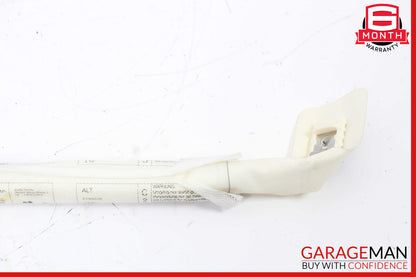 12-18 Mercedes W218 CLS550 CLS400 Roof Curtain Air Bag Left Driver Side OEM