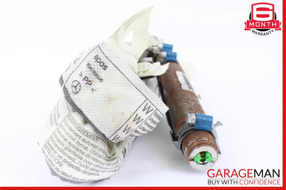 08-14 Mercedes W204 C300 4MATIC Right Side Roof Curtain Airbag Air Bag OEM