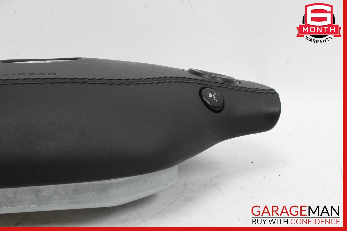 07-10 Mercedes W221 S550 CL550 S450 Steering Wheel Airbag Air Bag Anthracite OEM